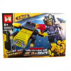Transformers Para Armar MG900-4 - comprar online