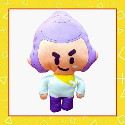 Peluche de Brawl Star - Lila
