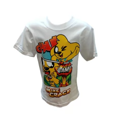 Remera Mike Crack manga corta - comprar online