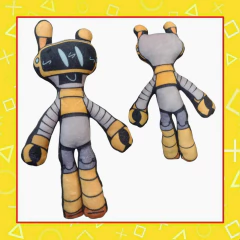 Peluche de Sprunkis con Pies - Fun Bot - comprar online