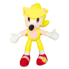 Peluche de Sonic Amarillo en internet