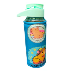 Botella Alta De Carpincho Capibara - Pata´s