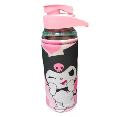 Botella Alta De Kuromi en internet