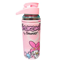 Botella Alta De Kuromi - Pata´s