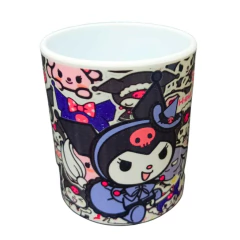 Taza Melamina Kuromi en internet
