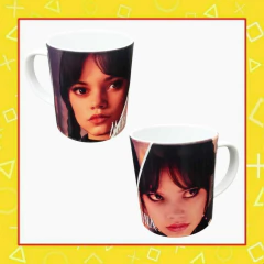 Taza Melamina Merlina - Modelo 2 - comprar online