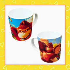 Taza Melamina Mario Bros - Modelo 4 - comprar online