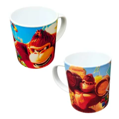 Taza Melamina Mario Bros - Modelo 4 en internet