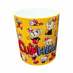 Taza Melamina Cuphead en internet