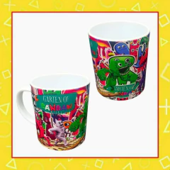 Taza Melamina Garten of Banban - comprar online