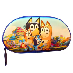Cartuchera 3D - Bluey en internet