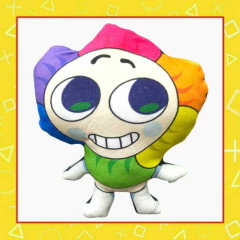 Peluche de Dandy World Plush - comprar online