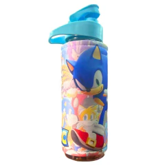 Botella Alta De Sonic 3 en internet