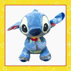 Peluche de Stitch con Trapos Plush - comprar online
