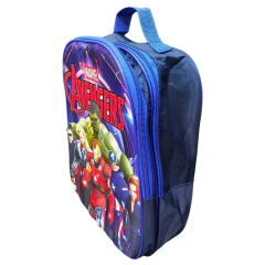 Mochila de Avengers de 2 Cierres - Modelo 2 - Pata´s