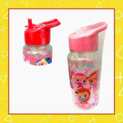 Botella Straw de Cry Babies - comprar online