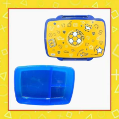 Lunch Box de Boca Juniors - comprar online
