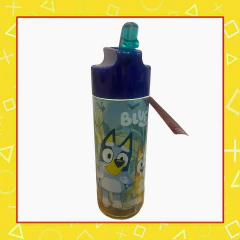 Botella 540ml con tapa - Bluey - comprar online