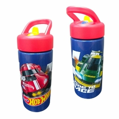 Botella 410ml de Hotwheels en internet