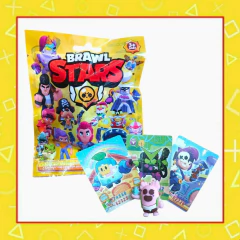 Sobre sorpresa de Brawl Star - comprar online