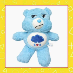 Peluche Ositos Cariñositos Azul - Modelo 2 - comprar online