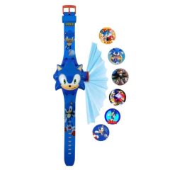 Reloj Proyector de Sonic Chico en internet