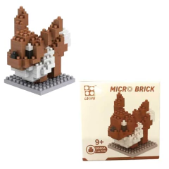 Set de Mini Bloques para armar de Pokemon 2 - comprar online