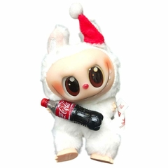 Caja Sorpresa Labubu Coca Cola - comprar online