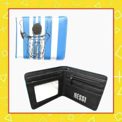 Billtera de Messi - Modelo 3 - comprar online