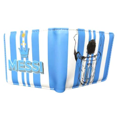 Billtera de Messi - Modelo 3 en internet