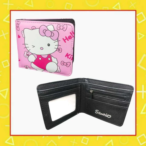 Billtera de Hello Kitty Wallet - comprar online