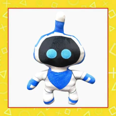 Peluche Astrobot Robot