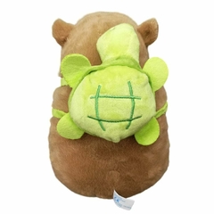 Peluche Capibara con Mochila 25cm Plush - Pata´s