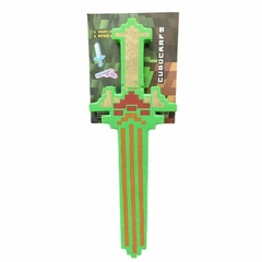 Espada Mística de Minecraft en internet