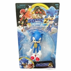 Figura De Acción Sonic 16 Cm en internet