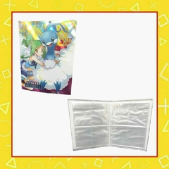Album para cartas Pokemon Silver Tempest - comprar online