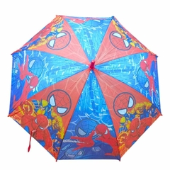 Paraguas Pata S Spiderman Infantil Plegable Impermeable en internet