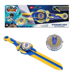 Trompo Tapimovil Espadas Lanzadoras C/Luz - comprar online