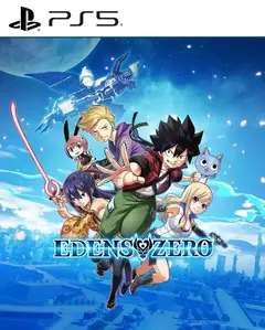 EDENS ZERO PS4 Digital Preventa
