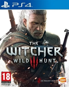 The Witcher 3 Wild Hunt PS4 Digital