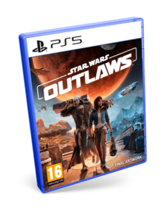 Star Wars Outlaws ps5 digital