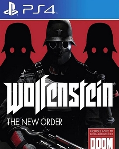 Wolfenstein: The New Order PS4 Digital - comprar online