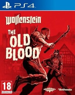 Wolfenstein The Old Blood PS4 Digital Primaria