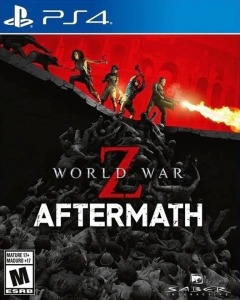 World War Z Aftermath PS4 Digital