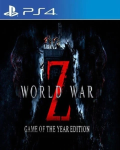 World War Z GOTY PS4 Digital