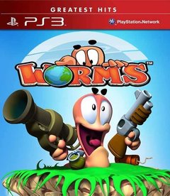 Worms HD PS3 Digital