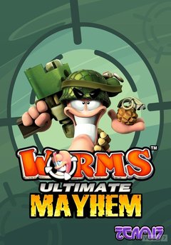 Worms Ultimate Mayhem PS3 Digital