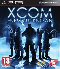 XCOM: Enemy Unknown PS3 digital
