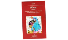 OBRAS ( COPI ) ( TOMO II ) EL BAILE DE LAS LOCAS LAS VIEJAS TRAVESTIS VIRGINIA WOOLF ATACA DE NUEVO - COPI - ANAGRAMA     en internet