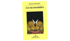 LOS INCONSOLABLES - ISHIGURO KAZUO - ANAGRAMA     en internet
